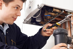 only use certified Tollerton heating engineers for repair work